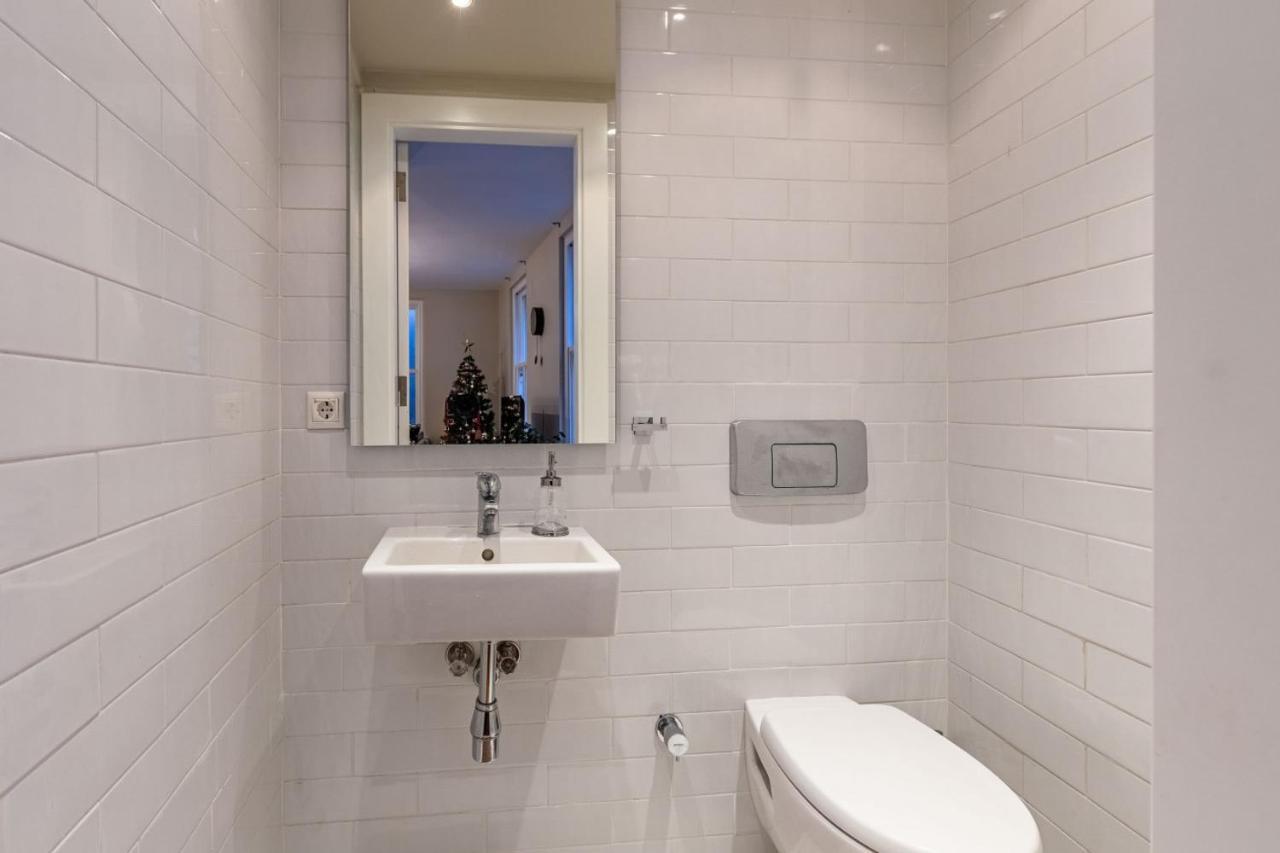 Mesmerizing Flat With Bosphorus View In Beyoglu Leilighet Istanbul Eksteriør bilde