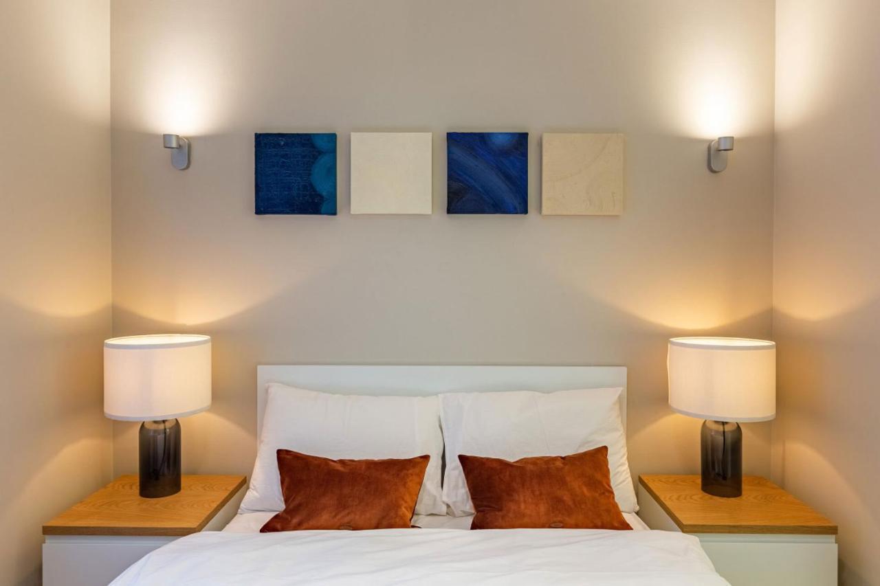 Mesmerizing Flat With Bosphorus View In Beyoglu Leilighet Istanbul Eksteriør bilde